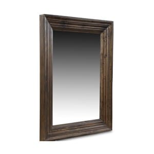 Miroir ancien rectangulaire vertical