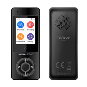 I-translator traducteur vocal instantané