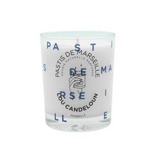 Bougie pastis de marseille 150g