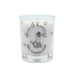 Bougie savon de marseille 150g