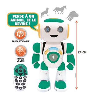 Robot Éducatif POWERMAN