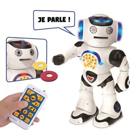 Robot Éducatif POWERMAN
