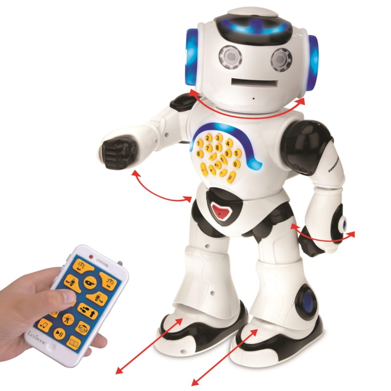 Robot Éducatif POWERMAN (Lexibook) - Image 3