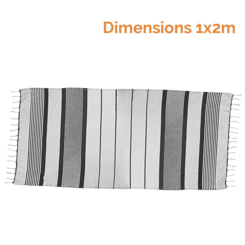 Fouta - 1 x 2 m (Vivezen) - Image 2