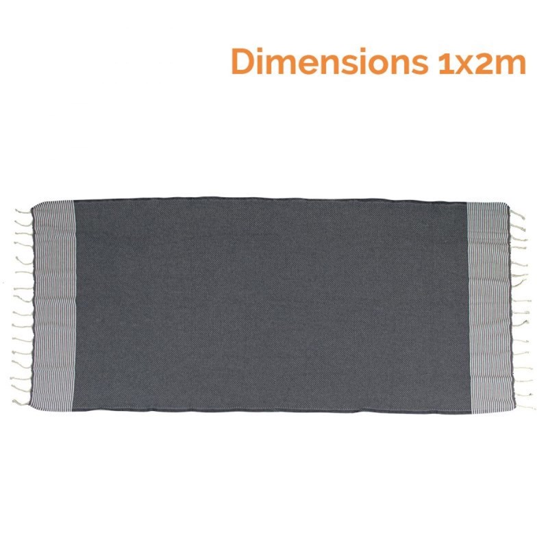 Fouta - 1 x 2 m (Vivezen) - Image 2