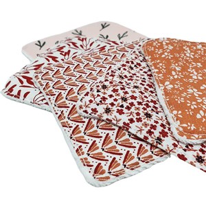 Lingettes démaquillantes motif 2