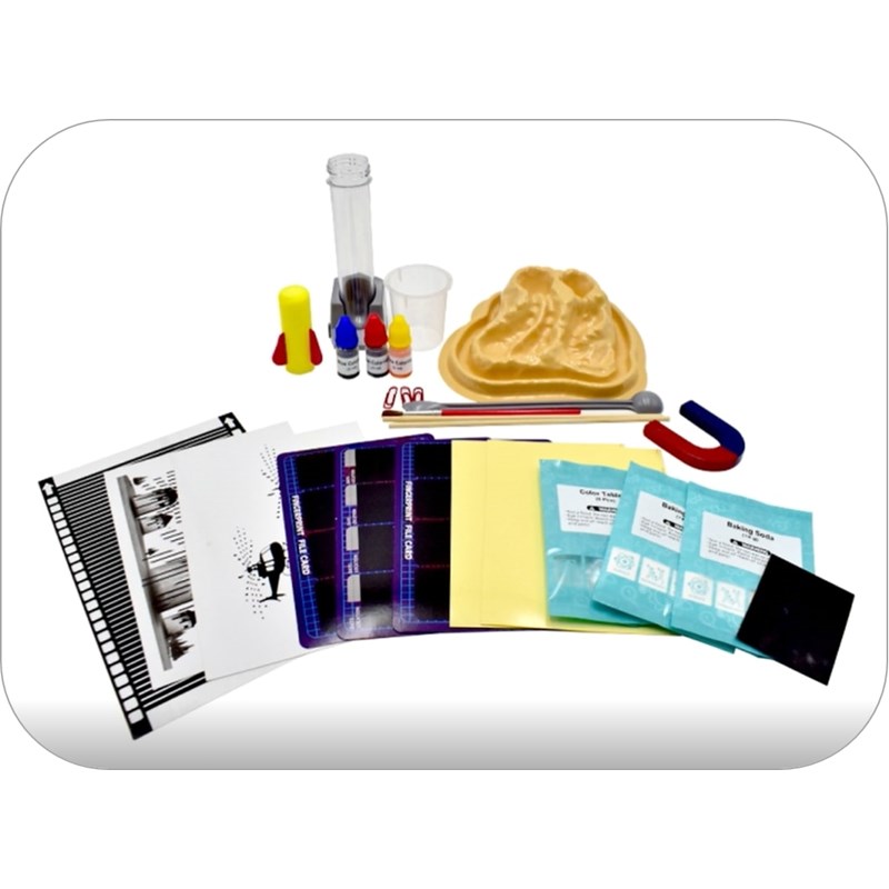 Mamontessoribox expériences de sciences