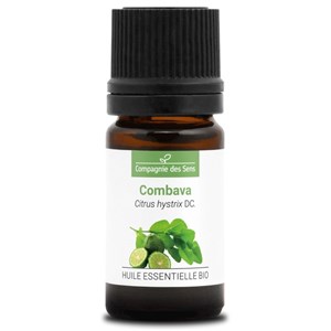 Combava (citrus hystrix) - huile essentielle bio - 5ml garantie chromacert® - ch