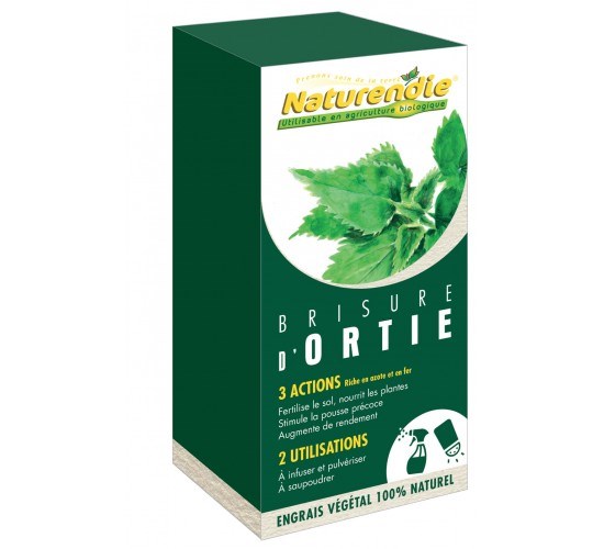 Purin d'ortie