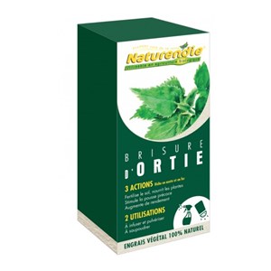 Purin d'ortie