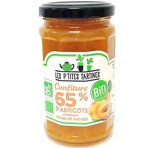 Confiture abricot