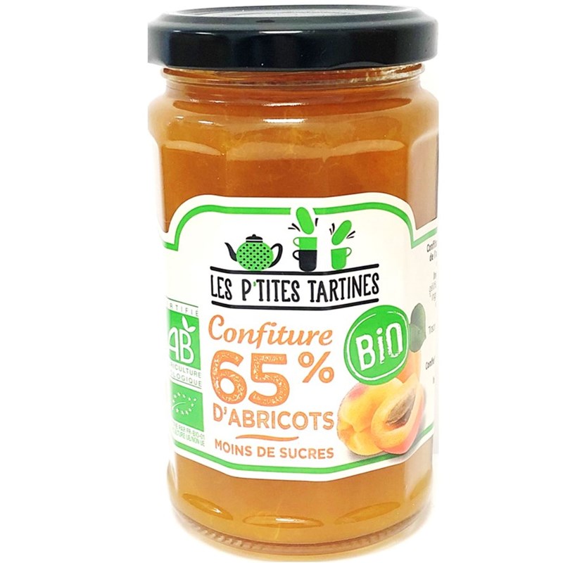 Confiture abricot