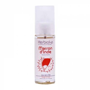 Huile marronnier d'inde bio - 100ml