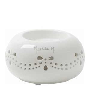 Brûle-parfum électrique perle