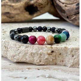 Bracelet énergie des chakras