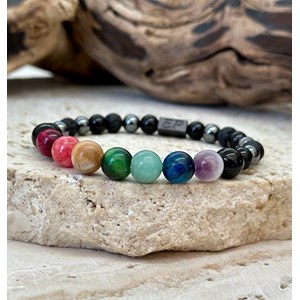 Bracelet énergie des chakras