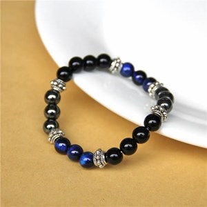 Bracelet triple protection en odt faucon