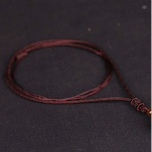 Collier de protection en œil de tigre