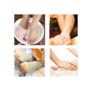 Soin des pieds - pedi in box