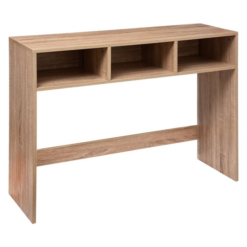 Five Simply smart - Console 3 cases mix naturel