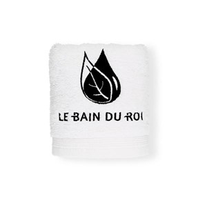 Serviette de rasage coton certifié