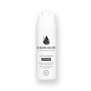 Lait corps vivifiant cyprès bio 200ml