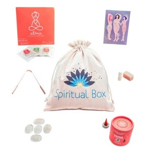 Coffret rituel ayurveda