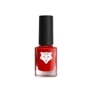 Vernis à ongles rouge 298