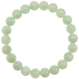 Bracelet jade vert