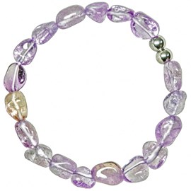Bracelet amétrine