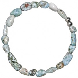 Bracelet larimar