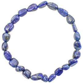 Bracelet lapis lazuli