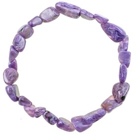 Bracelet charoïte