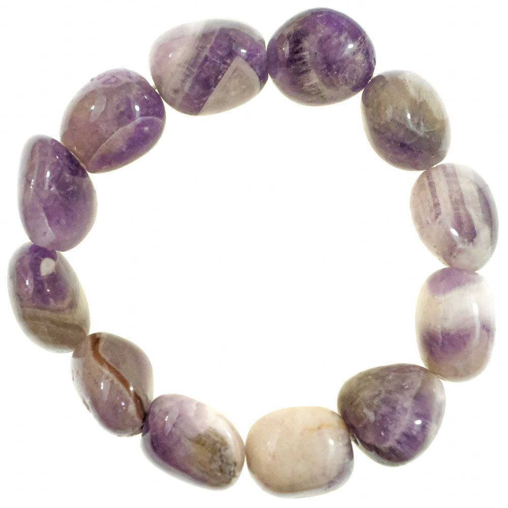 Bracelet en améthyste Clearance