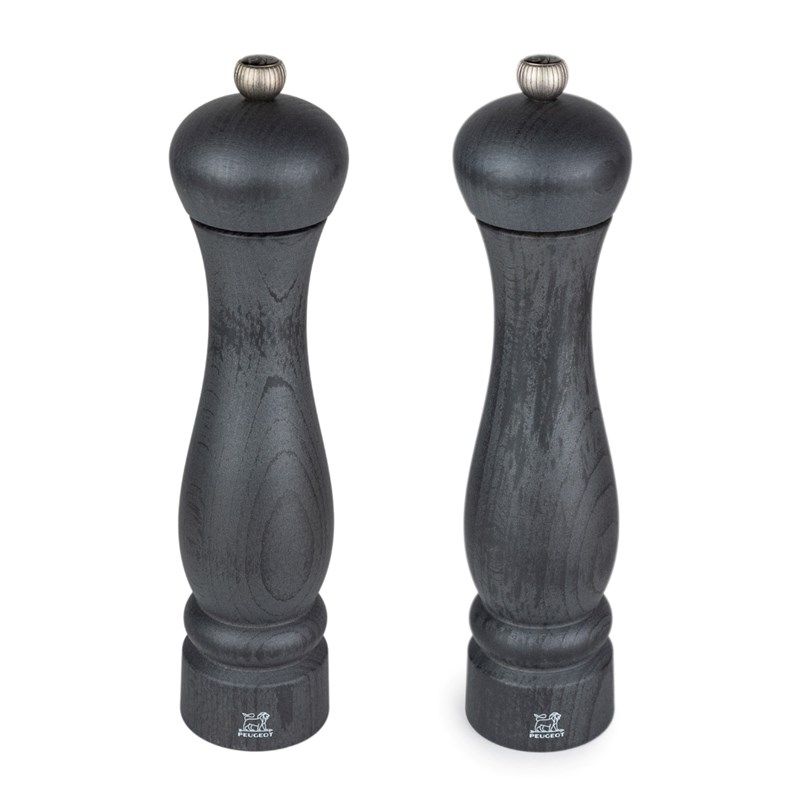 Clermont duo de moulins à poivre et à