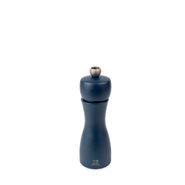 Tahiti moulin à poivre manuel en bois,