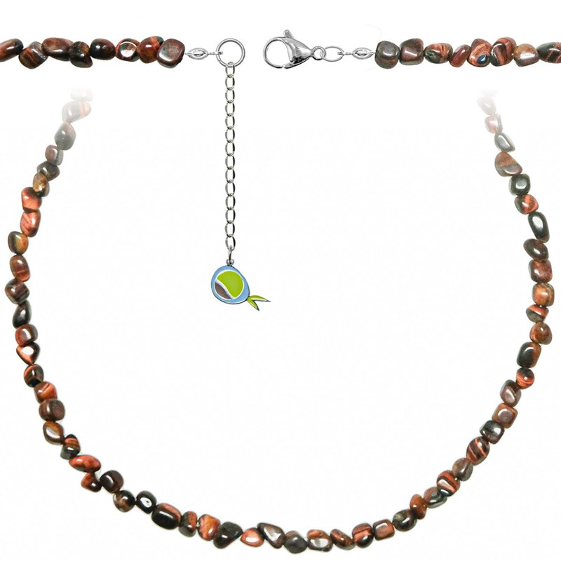 Collier oeil boeuf ou taureau