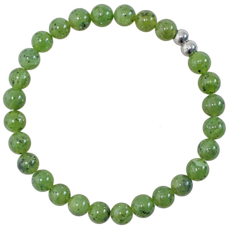 Naturosphère - Bracelet jade néphrite
