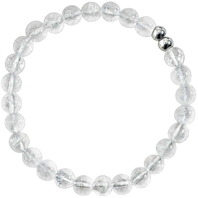 Naturosphère - Bracelet cristal roche