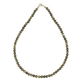 Collier oeil faucon
