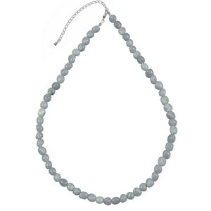 Collier angélite