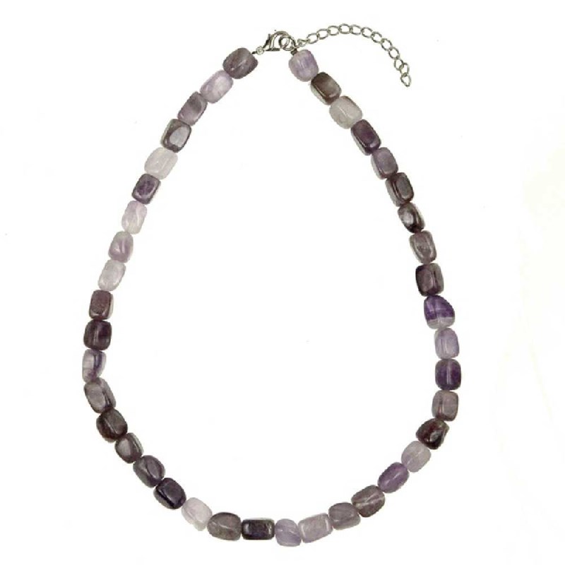 Naturosphère - Collier améthyste