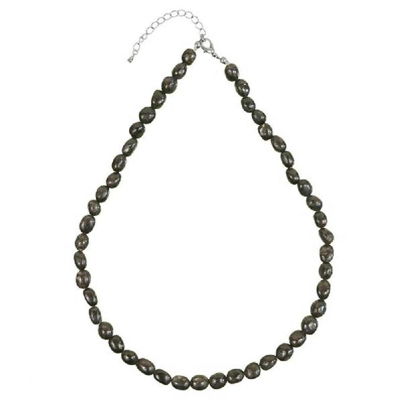 Collier astrophyllite