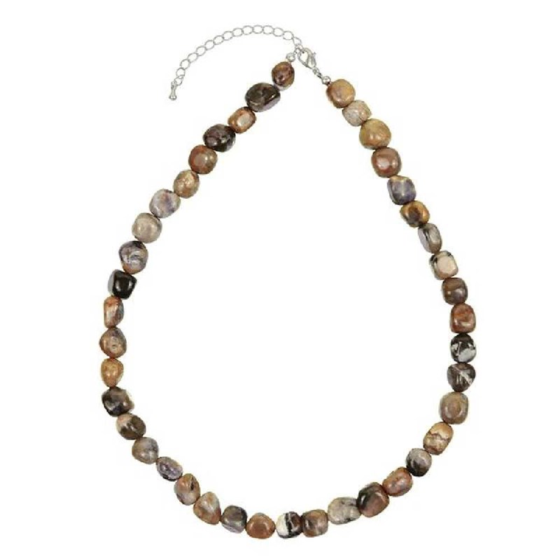 Naturosphère - Collier tiffany stone