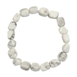 Bracelet howlite