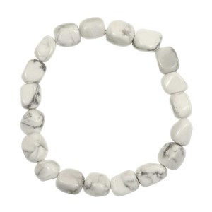 Bracelet howlite