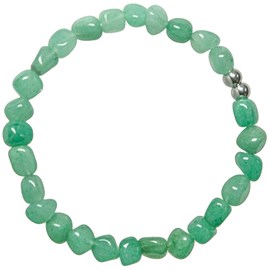 Bracelet aventurine verte