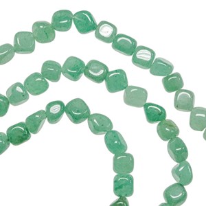 Bracelet aventurine verte