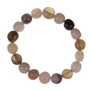 Bracelet agate botswana