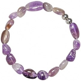 Bracelet améthyste